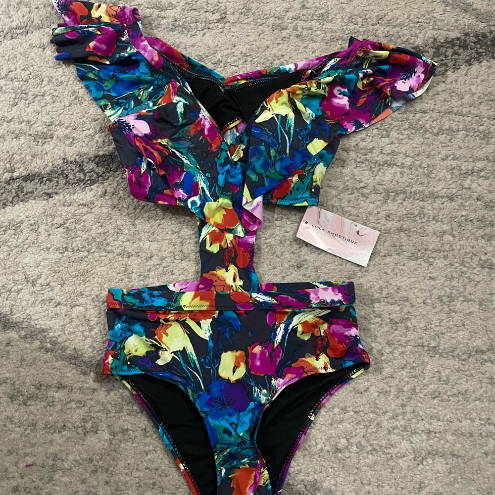 Lola shoetique bathing suit